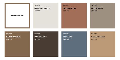 ️earth Tone Paint Colors Sherwin Williams Free Download