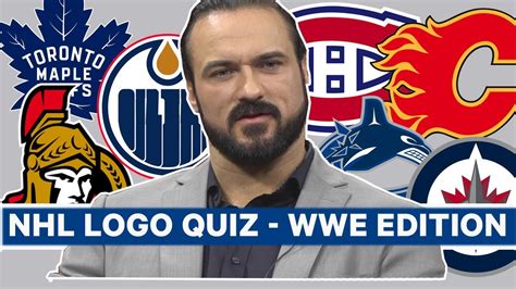 Nhl Logo Quiz Which One Is The Real Logo Nhl Version Quiz By