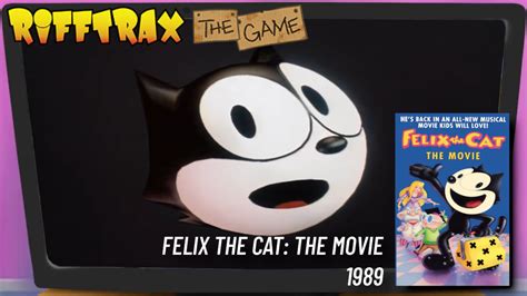 Felix The Cat The Movie Dvd 1988 Cheap Retailers