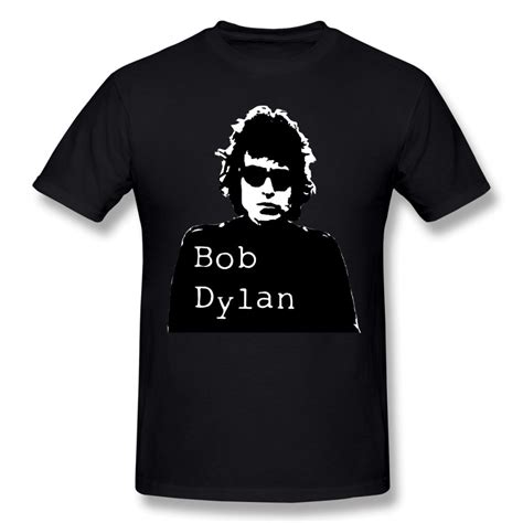 Bob Dylan Men S Basic Short Sleeve T Shirt [nov Men 0545] 15 99 In 2021 Basic Shorts Bob
