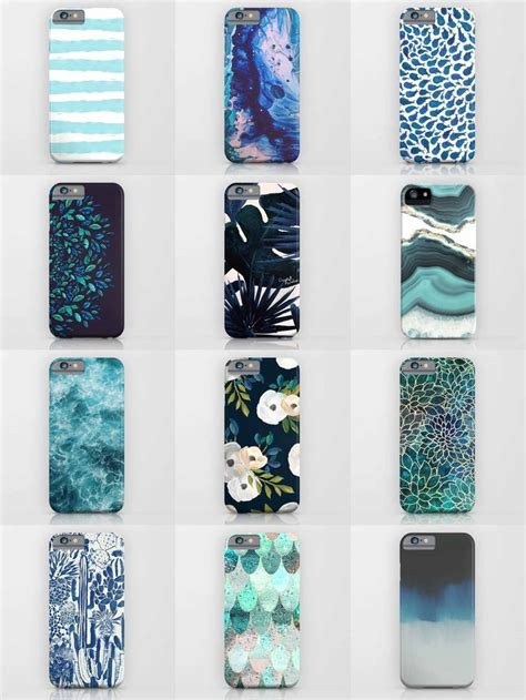 Society6 Blue Phone Cases Society6 Is Home To Hundreds Of Thousands Of