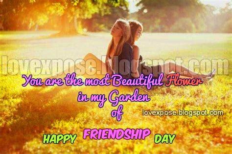 Friends are gifts in our lives. Best New Friendship Day wallpaper status - Lovexpose ...
