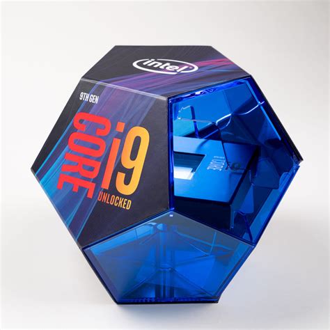 Intel Launches First 9th Gen Core Desktop Processors I9 9900k I7