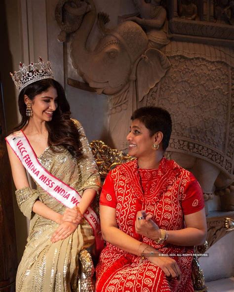 Vlcc Femina Miss India World 2020 Manasa Varanasis Homecoming