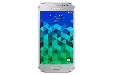 Samsung Galaxy Core Prime Argent Sm G360f Samsung