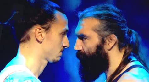 Dg sports 12,672 views · 0:11. Ibrahimovic-Chabal, le combat des chefs