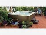 Images of Above Ground Hot Tub