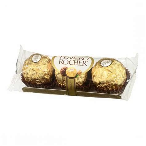 ✅ ferrero rocher offers, codes & sales recommended by real people. Ferrero Rocher 3 Pack | Approved Food