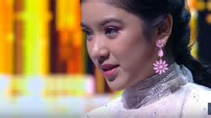 Indonesian Idol Tiara Anugrah Raih 5 Standing Ovation Dari Juri