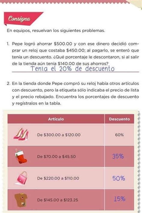 Indicadores del aprendizaje para 1er paginas recomendadas. Libro de matemáticas de 6 grado pagina 60 - Brainly.lat