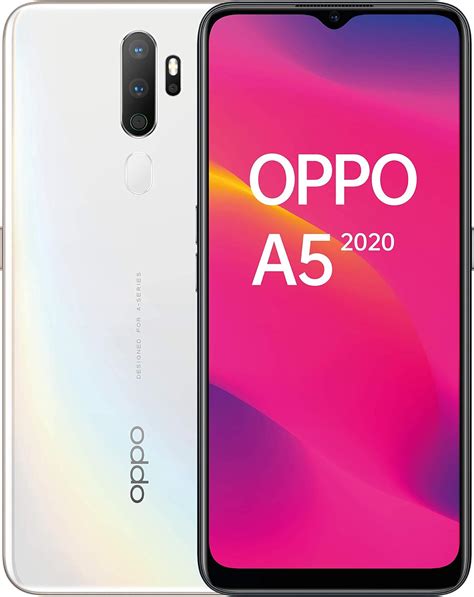 Oppo A5 2020 Smartphone De 65 Hd 4g Dual Sim 3 Gb 64 Gb