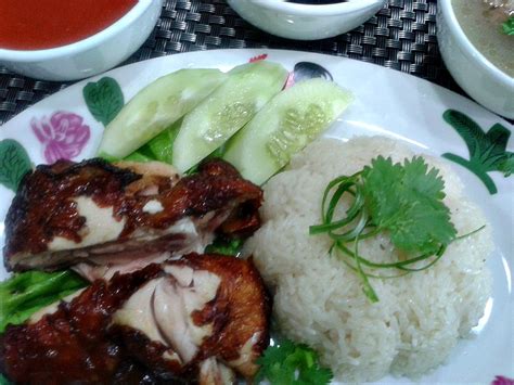 Ayam bakar singgang biasanya dibuat pakai ayam kampung. NASI AYAM RESIPI BONDA