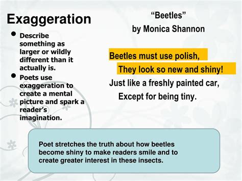 Ppt Elements Of Poetry Powerpoint Presentation Free Download Id211511