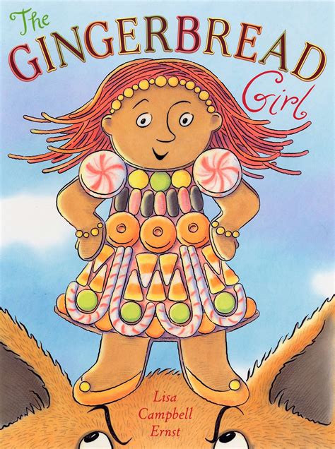 The Gingerbread Girl Playvolution Hq