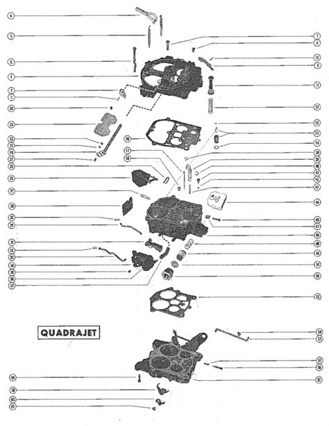 Quadrajet Choke Wiring Diagram