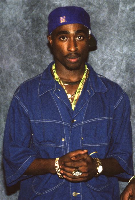 Tupac Shakurs Fashion Legacy Vogue