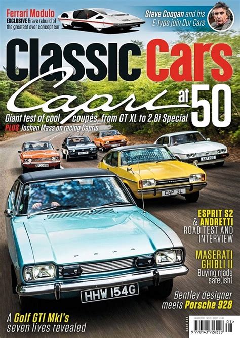 the 5 best classic cars magazines pocketmags discover
