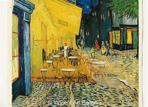 By Vincent Van Gogh Oil Painting Reproduction