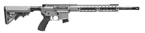 Alexander Arms Llc Rta17sgvesp Tactical 17 Hmr 18 101 Sniper Grey