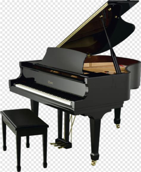 Piano Clipart - Baby Grand Piano Png, HD Png Download - 328x400