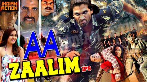 Waah zindagi is a hindi situational comedy which is a slice of life story about a fickle boy who is set to redeem his past. AA ZAALIM IPS # 2019 New Released Full Hindi Movie ll New ...