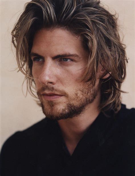 15 Men S Long Hairstyles To Get A Sexy And Manly Look In 2022