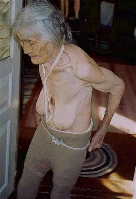 Wrinkled Granny Nude Xxgasm