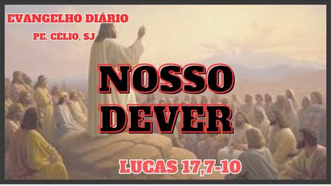 Lucas Nosso Dever Ter A Feira Xxxii Semana Youtube