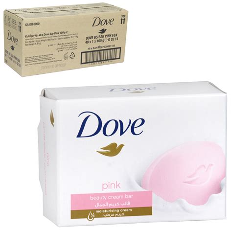 Dove Pink Beauty Cream Bar Soap 100g Concordextra