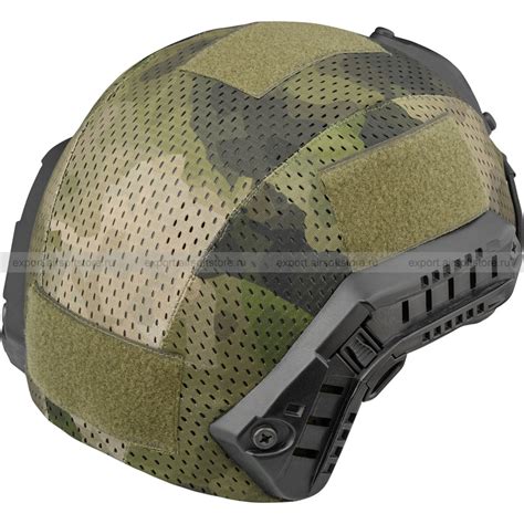 Ops Core Fast Carbon Mesh Helmet Cover East Military Moss