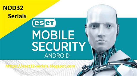 Eset Mobile Security And Antivirus Serial Key For Android 2020 2021