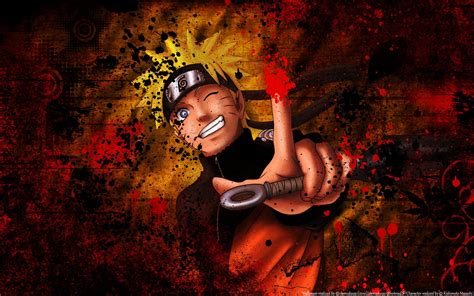 Download Naruto Uzumaki Anime Naruto Hd Wallpaper By Damsdu