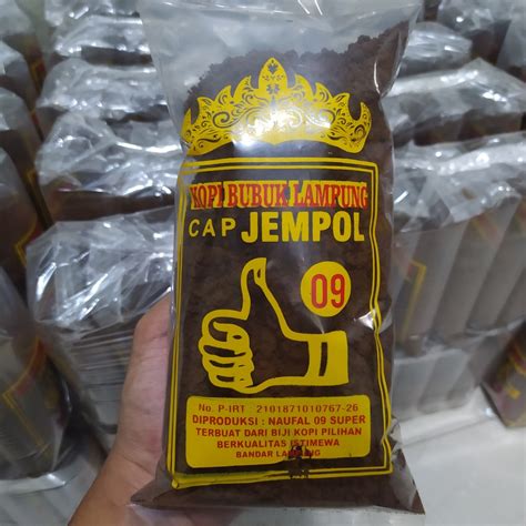Produk Kopi Bubuk Lampung Cap Jempol Shopee Indonesia
