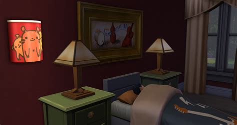 The Sims 4: Playing with the Monsters Under the Bed | SimsVIP