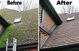 Roof Moss Removal And Prevention Images