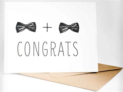 The Best Gay And Lesbian Wedding Cards