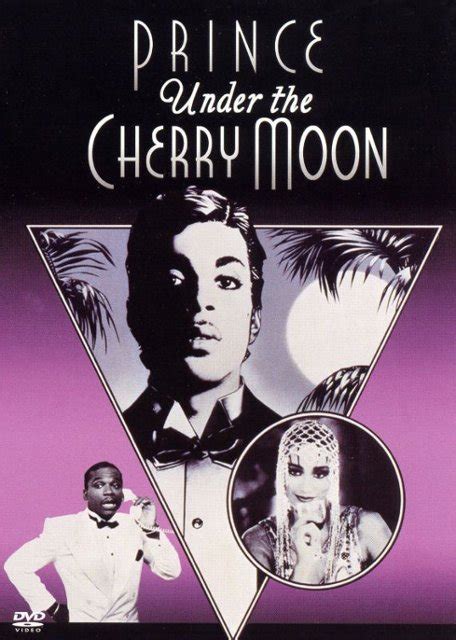 Under The Cherry Moon Dvd 1986 Best Buy