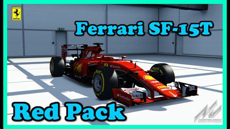 Assetto Corsa Red Pack DLC Ferrari SF 15T 1080p HD 60FPS YouTube