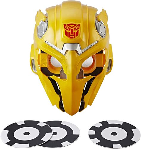 Hasbro Transformers Maska Bee Vision Bumblebee Zbozi Cz