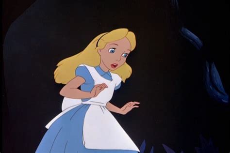 Alice In Wonderland Classic Disney Image 7661575 Fanpop