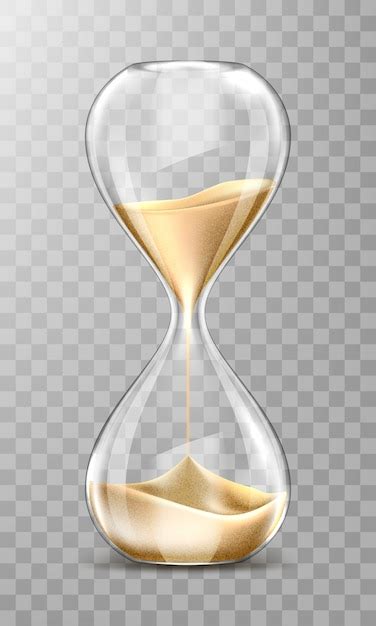 Hourglass Sand Clock Hour Glass Images Free Download On Freepik