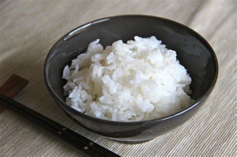 Steamed Rice Recipe Recipe Steam Rice Recipe Japanese Cooking Steamed Rice