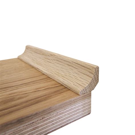 Oak Beading Scotia 19 X 19mm 24m Oiled Real Wood Flooring Watford