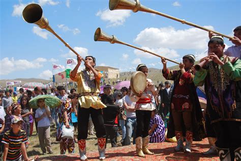 Uzbek Culture Music In Uzbekistan