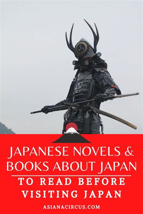 25 Best Books About Japan To Read Asiana Circus Japanese Novels