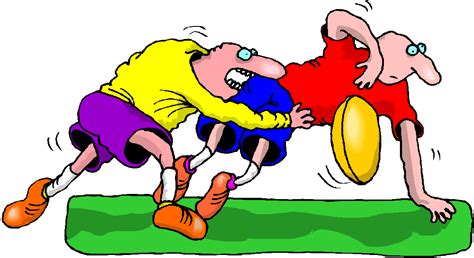 Funny Sports Cartoons Pictures Clipart Best
