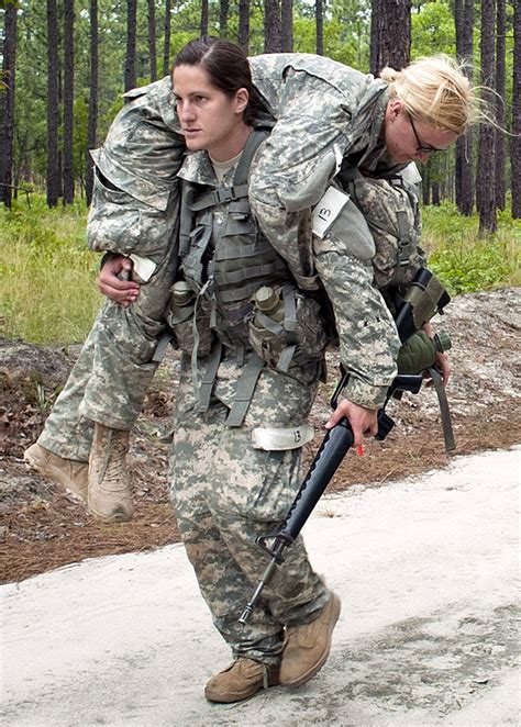 Inside The Military Program That Put Women In Combat New York Post