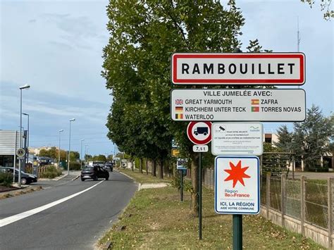 La municipalité de Rambouillet organise une réunion publique d