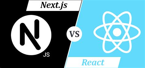 Next Js Vs React Key Differences Between Two Famous Frontend