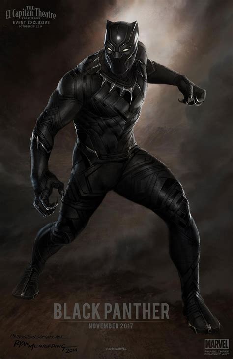 Film News Setfotos Zeigen Black Panthers Kostüm In Captain America